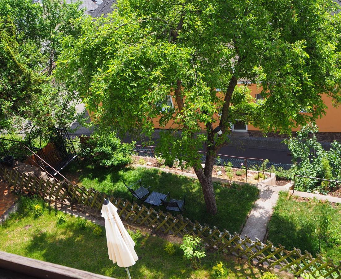 Apartment Schlossblick - Top Location Idar-Oberstein Buitenkant foto