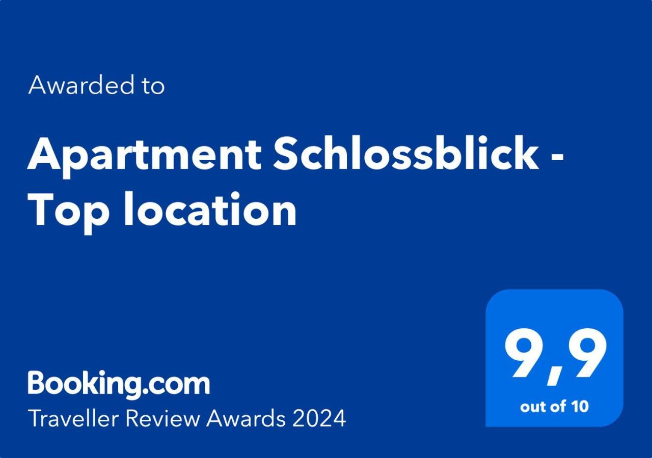 Apartment Schlossblick - Top Location Idar-Oberstein Buitenkant foto
