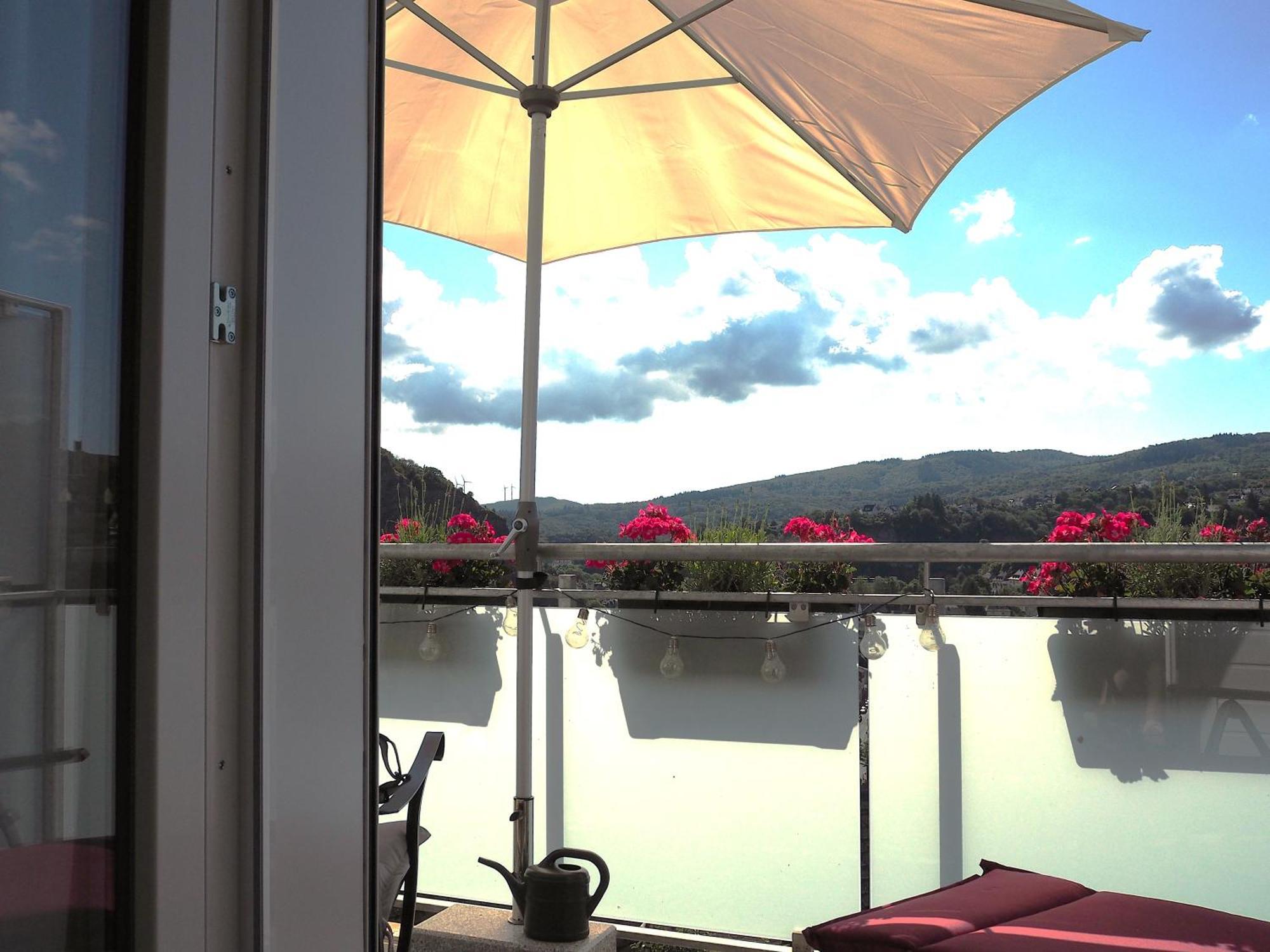 Apartment Schlossblick - Top Location Idar-Oberstein Buitenkant foto