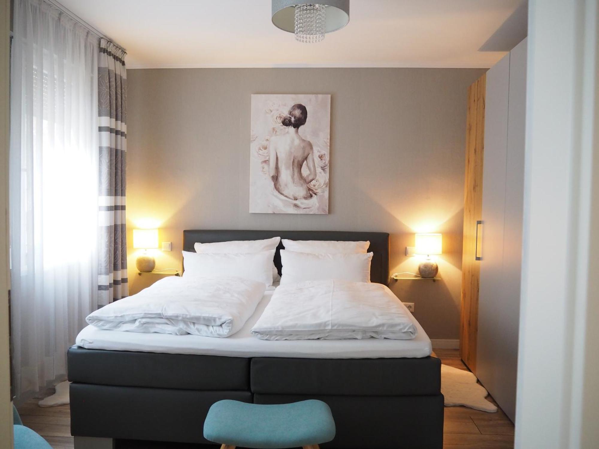 Apartment Schlossblick - Top Location Idar-Oberstein Buitenkant foto