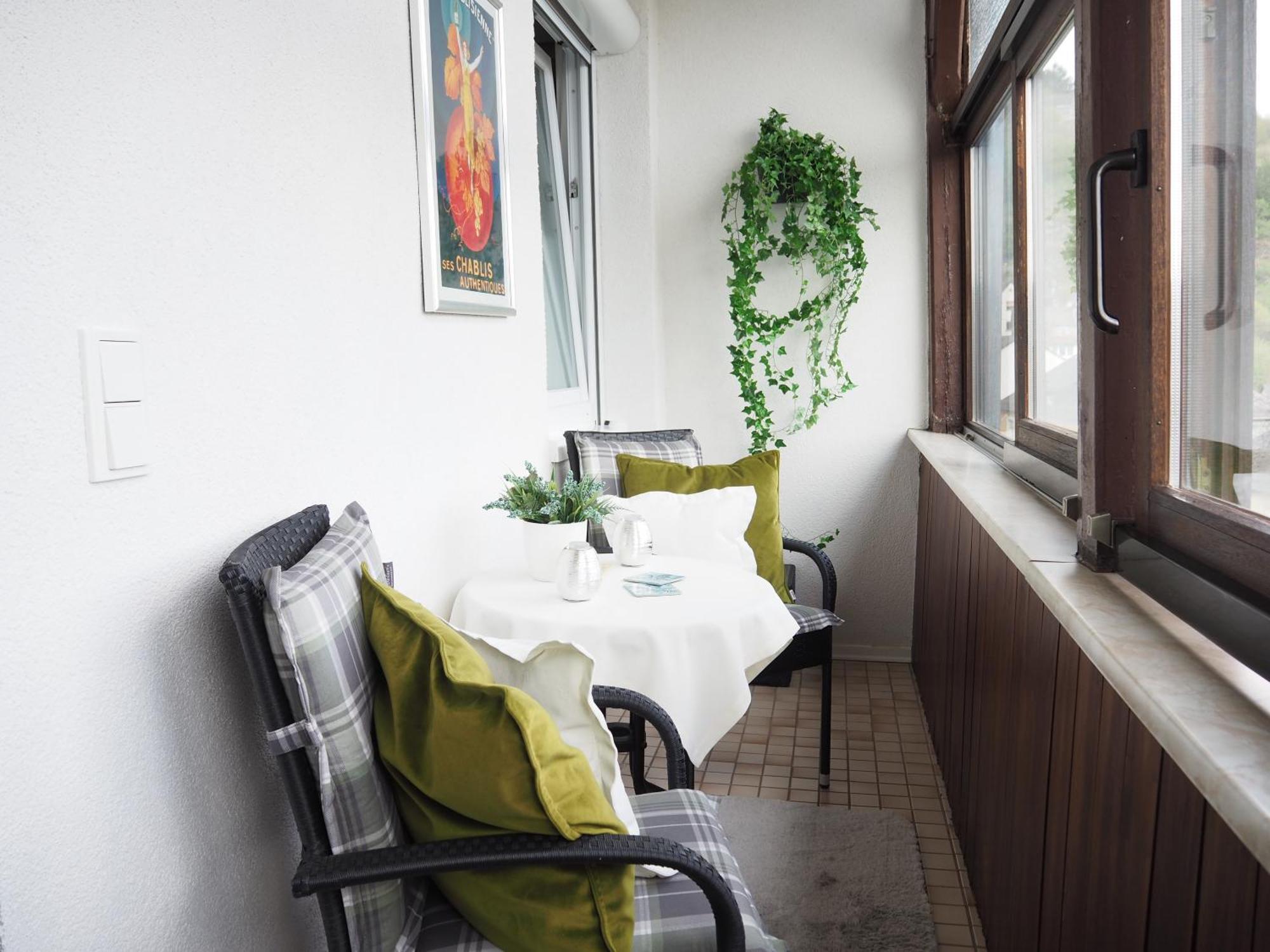Apartment Schlossblick - Top Location Idar-Oberstein Buitenkant foto