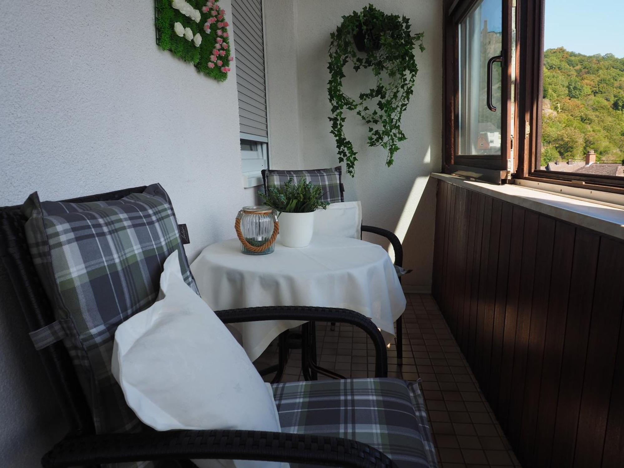 Apartment Schlossblick - Top Location Idar-Oberstein Buitenkant foto