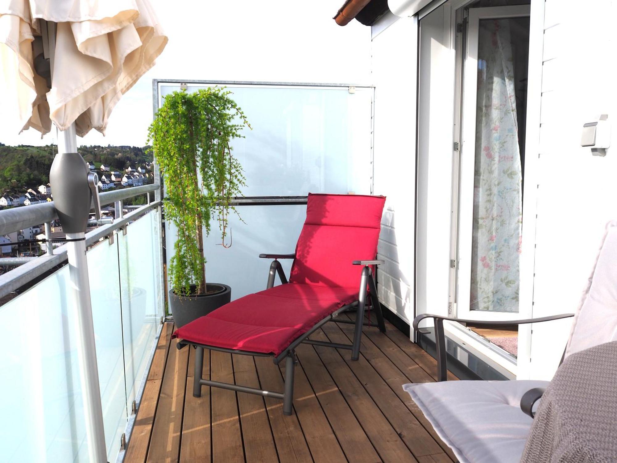 Apartment Schlossblick - Top Location Idar-Oberstein Buitenkant foto